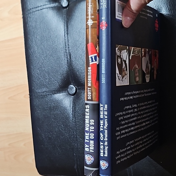 Books: Best of the Best & By the Numbers - Picture 7 of 7